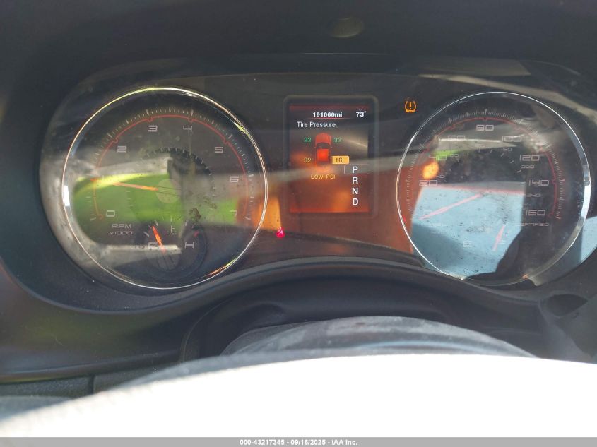 2012 Dodge Charger Police VIN: 2C3CDXAT7CH240993 Lot: 43217345