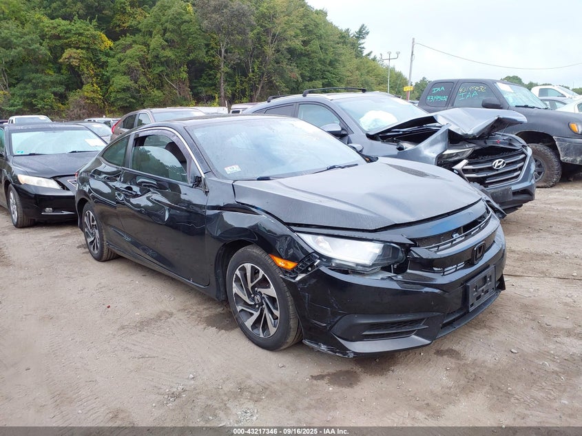 2018 HONDA CIVIC LX-P - 2HGFC4B08JH304925