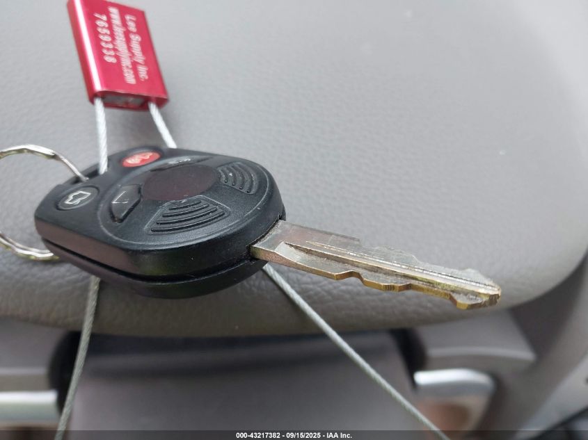 2007 Mercury Milan I4 VIN: 3MEHM07Z67R601742 Lot: 43217382