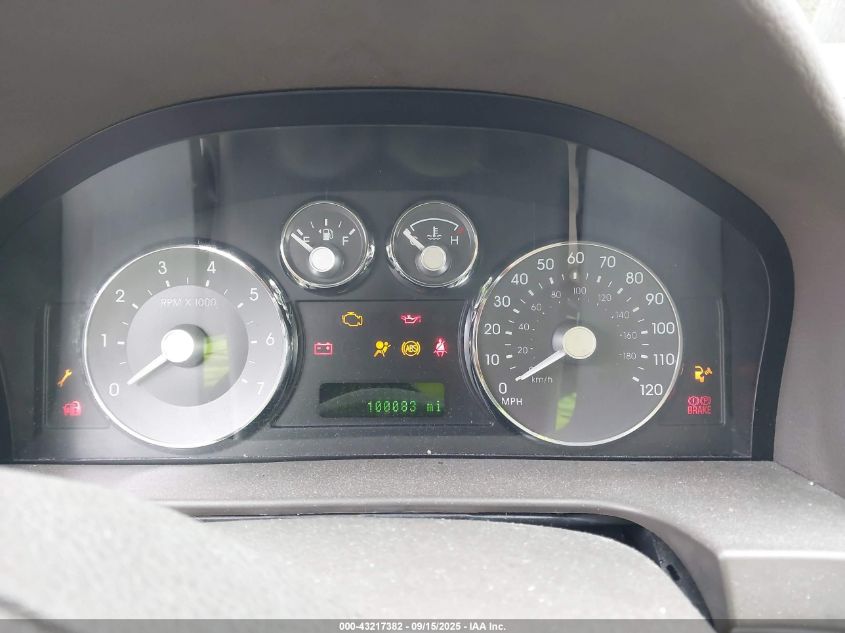 2007 Mercury Milan I4 VIN: 3MEHM07Z67R601742 Lot: 43217382