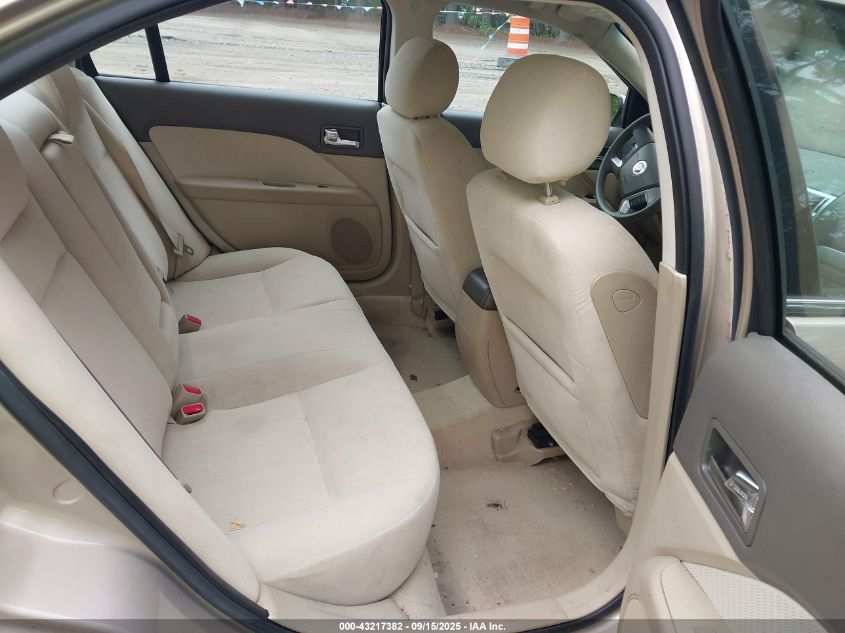 2007 Mercury Milan I4 VIN: 3MEHM07Z67R601742 Lot: 43217382