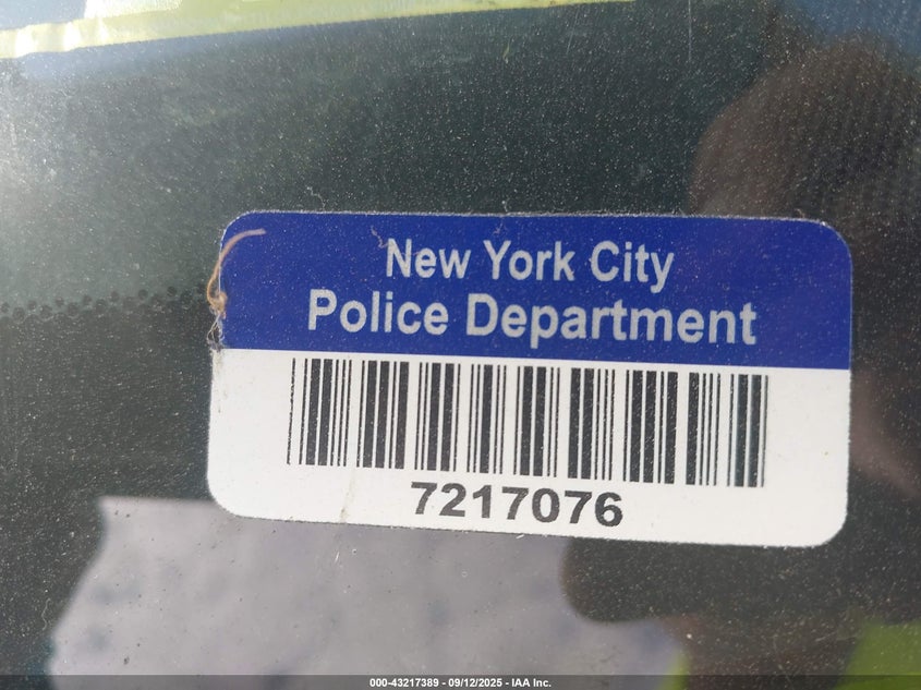 2007 Acura Mdx VIN: 2HNYD28297H511070 Lot: 43217389