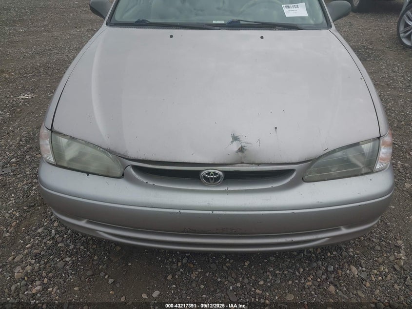 2T1BR12EXXC178544 1999 TOYOTA COROLLA photo no. 6