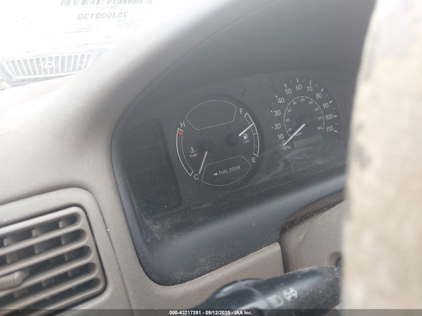 2T1BR12EXXC178544 1999 TOYOTA COROLLA photo no. 7