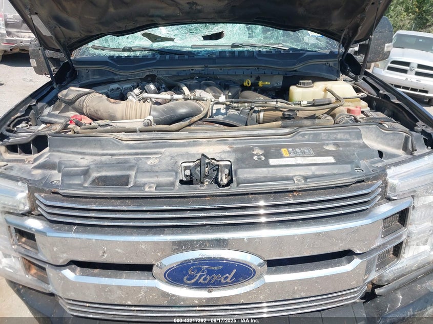 2019 Ford F-450 Limited VIN: 1FT8W4DT3KEC25953 Lot: 43217392