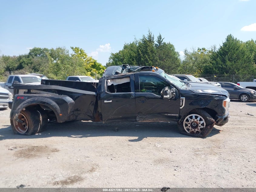 2019 Ford F-450 Limited VIN: 1FT8W4DT3KEC25953 Lot: 43217392