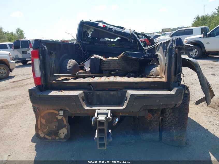 2019 Ford F-450 Limited VIN: 1FT8W4DT3KEC25953 Lot: 43217392