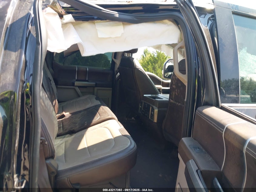 2019 Ford F-450 Limited VIN: 1FT8W4DT3KEC25953 Lot: 43217392