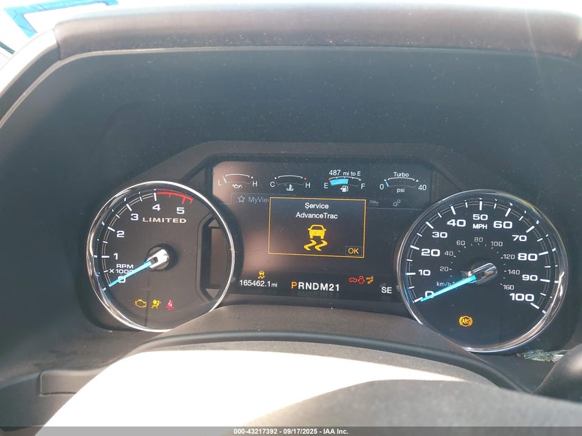 2019 Ford F-450 Limited VIN: 1FT8W4DT3KEC25953 Lot: 43217392