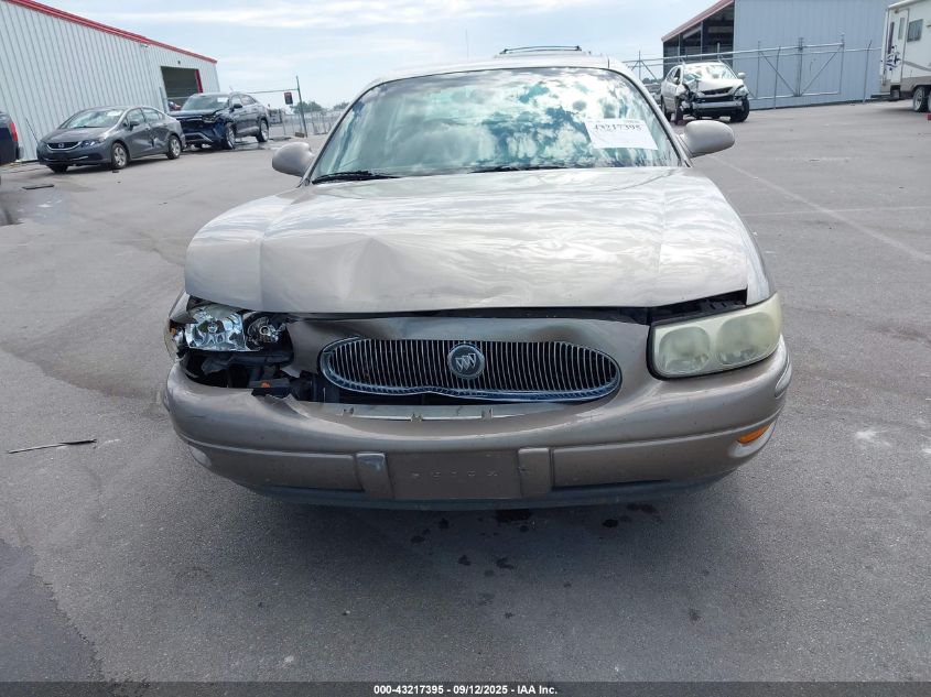 2002 Buick Lesabre Limited VIN: 1G4HR54K72U143150 Lot: 43217395