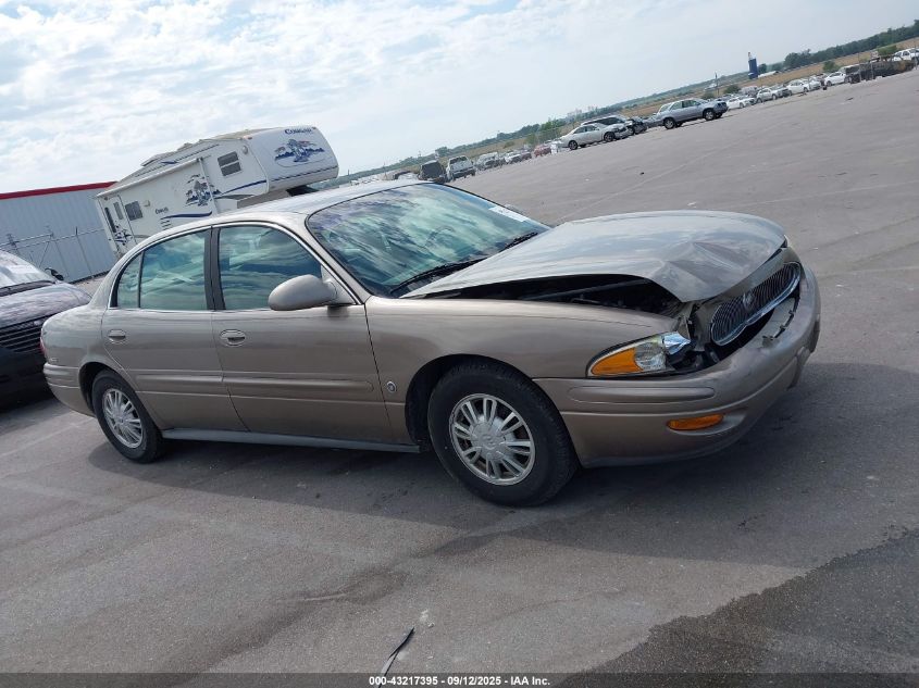 2002 Buick Lesabre Limited VIN: 1G4HR54K72U143150 Lot: 43217395