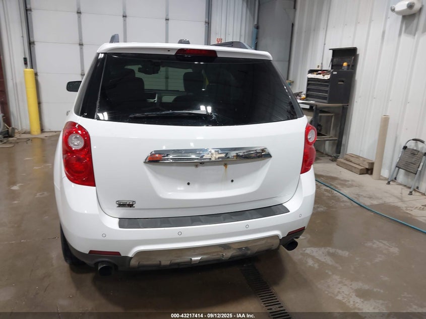 2015 CHEVROLET EQUINOX LTZ - 2GNFLHE33F6212286