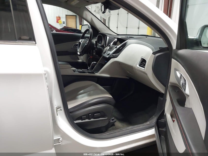 2015 CHEVROLET EQUINOX LTZ - 2GNFLHE33F6212286