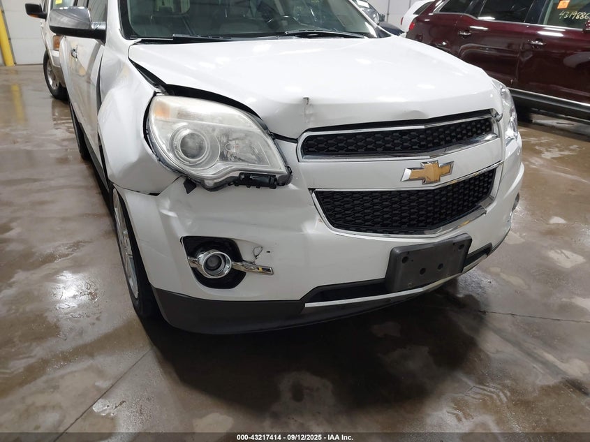 2015 CHEVROLET EQUINOX LTZ - 2GNFLHE33F6212286