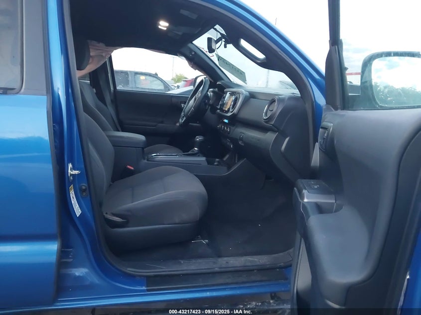 2016 TOYOTA TACOMA TRD SPORT 3TMCZ5AN7GM011384