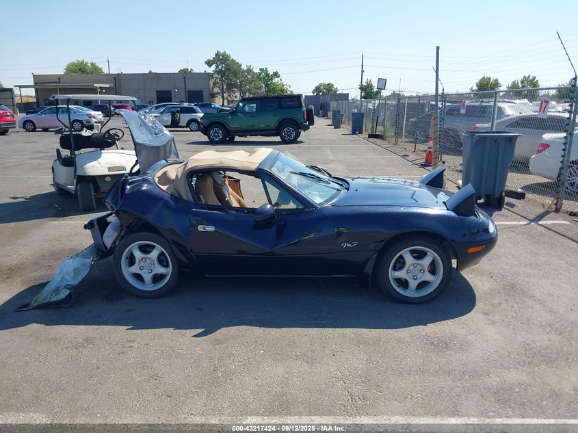 1996 Mazda Mx-5 Miata VIN: JM1NA3535T0712001 Lot: 43217424