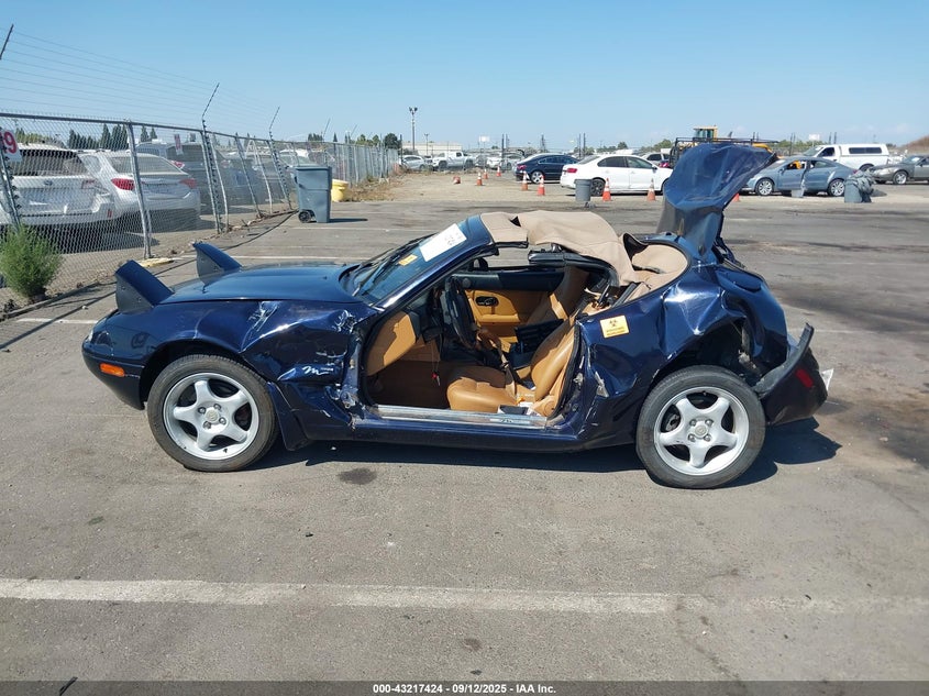 1996 Mazda Mx-5 Miata VIN: JM1NA3535T0712001 Lot: 43217424