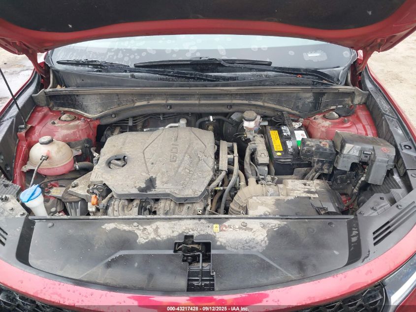 2021 Kia Sorento S VIN: 5XYRL4LC9MG009386 Lot: 43217428