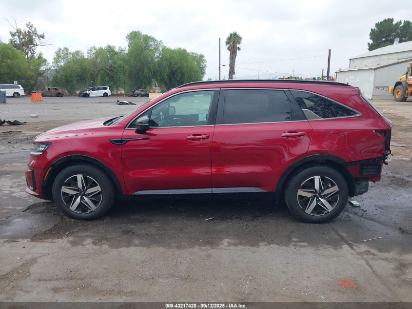 2021 Kia Sorento S VIN: 5XYRL4LC9MG009386 Lot: 43217428