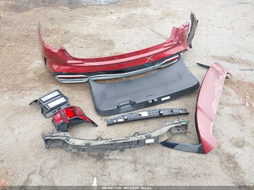 2021 Kia Sorento S VIN: 5XYRL4LC9MG009386 Lot: 43217428