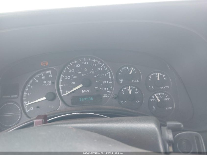 1999 Chevrolet Silverado 1500 VIN: 1GCEC14W8XZ187477 Lot: 43217429