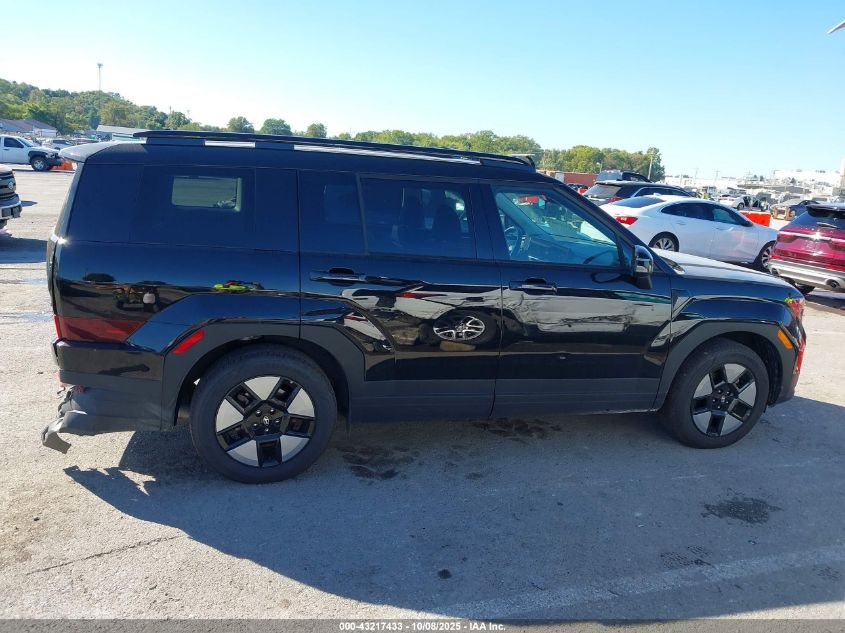 2024 Hyundai Santa Fe Hybrid Sel VIN: 5NMP2DG19RH007573 Lot: 43217433