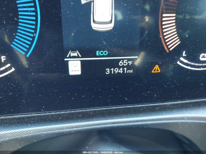 2024 Hyundai Santa Fe Hybrid Sel VIN: 5NMP2DG19RH007573 Lot: 43217433