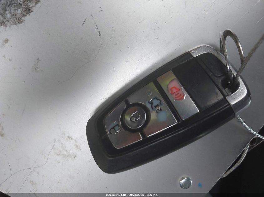 2017 Ford Fusion Hybrid Se VIN: 3FA6P0LU3HR358473 Lot: 43217440