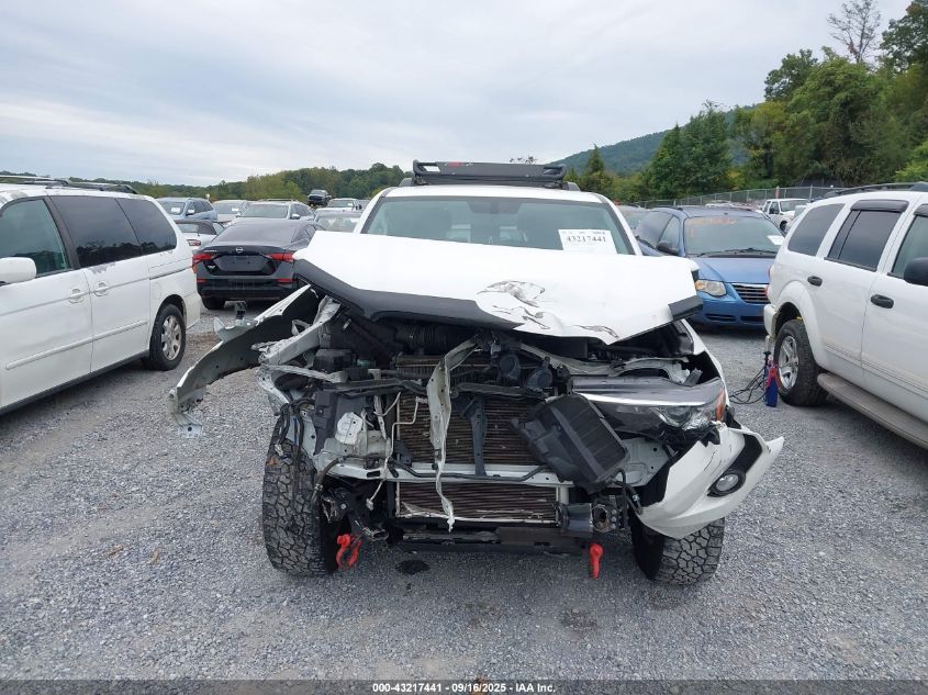 2019 Toyota 4Runner Sr5 VIN: JTEBU5JRXK5661043 Lot: 43217441