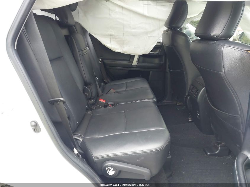 2019 Toyota 4Runner Sr5 VIN: JTEBU5JRXK5661043 Lot: 43217441