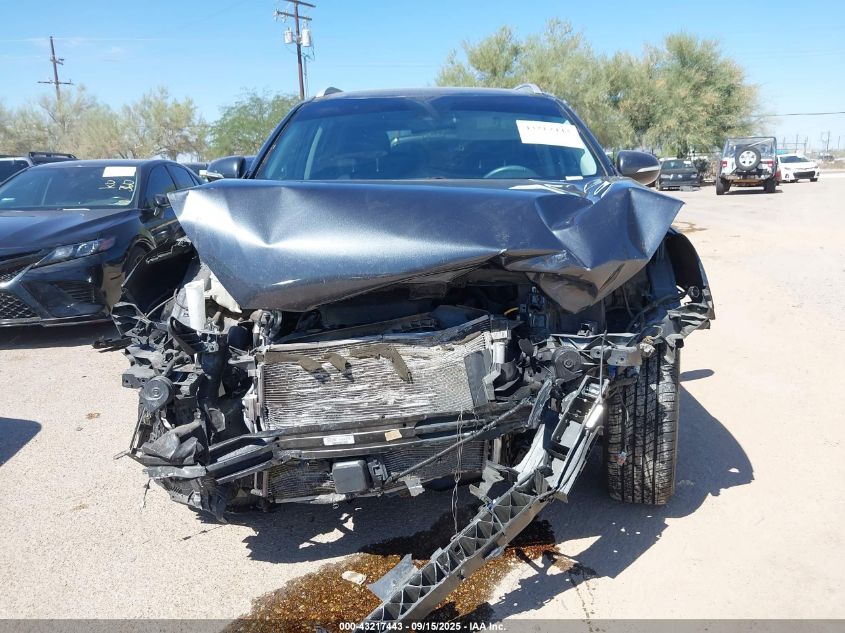 2020 Kia Sorento 3.3L Ex VIN: 5XYPH4A50LG692641 Lot: 43217443