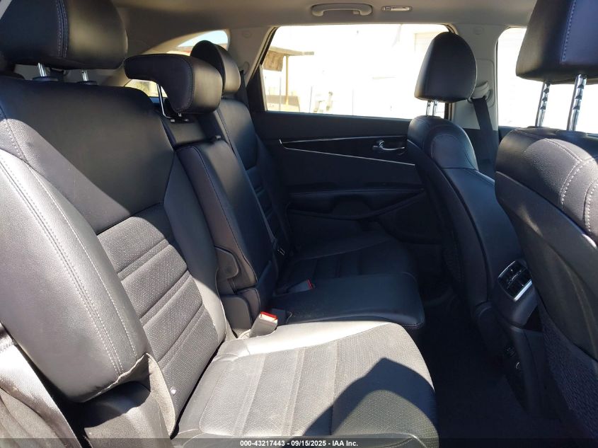 2020 Kia Sorento 3.3L Ex VIN: 5XYPH4A50LG692641 Lot: 43217443