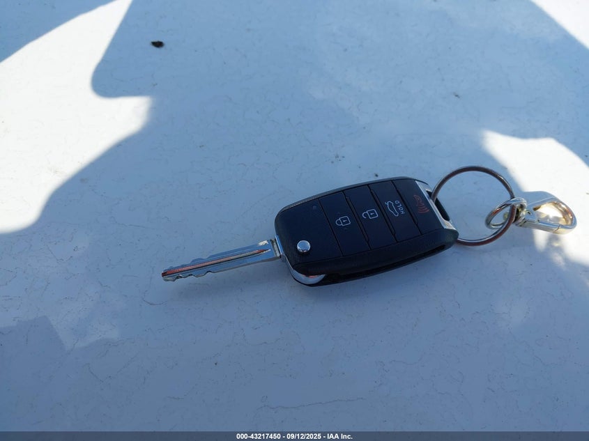 2017 Kia Forte Lx VIN: 3KPFK4A74HE080512 Lot: 43217450