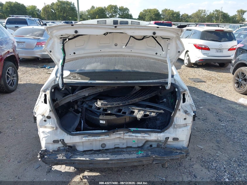 2017 Kia Forte Lx VIN: 3KPFK4A74HE080512 Lot: 43217450