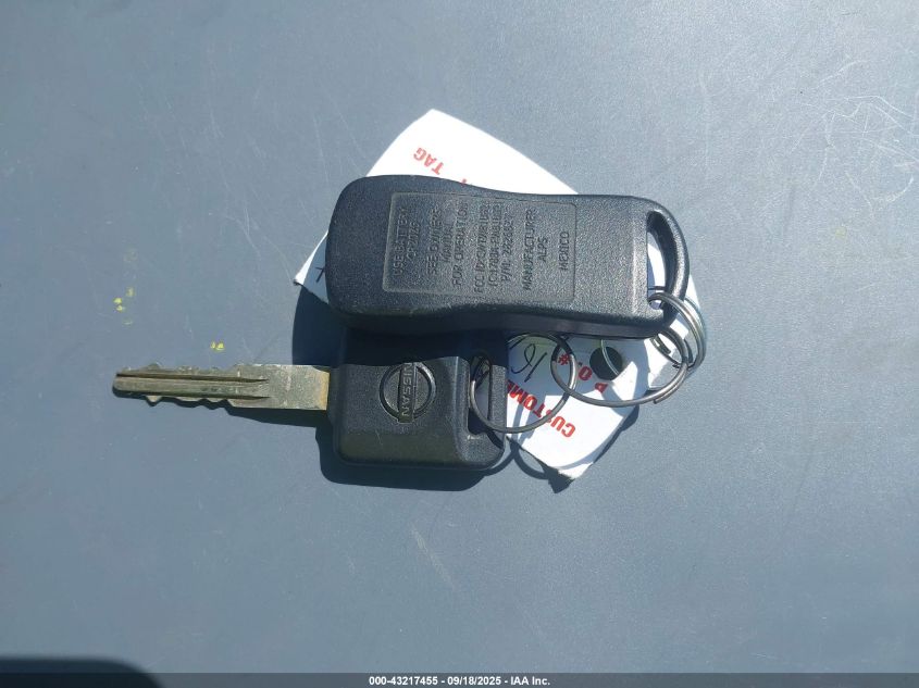 2016 Nissan Nv Cargo Nv1500 S V6 VIN: 1N6BF0KM1GN815583 Lot: 43217455