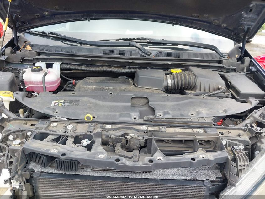 2017 Chrysler Pacifica Lx VIN: 2C4RC1CG9HR608677 Lot: 43217467