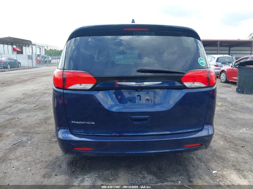 2017 Chrysler Pacifica Lx VIN: 2C4RC1CG9HR608677 Lot: 43217467