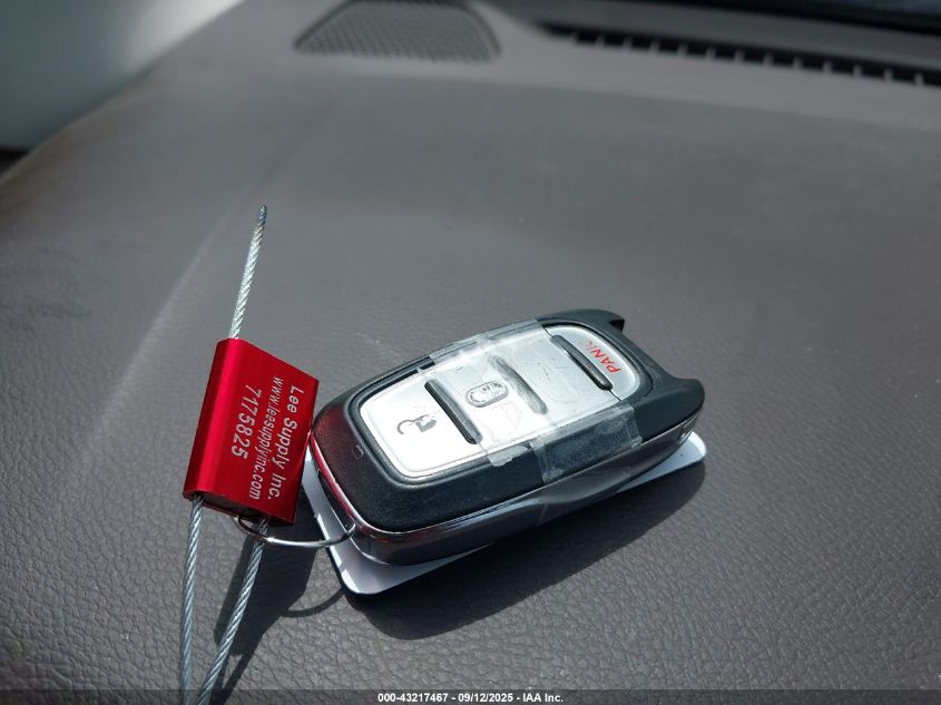 2017 Chrysler Pacifica Lx VIN: 2C4RC1CG9HR608677 Lot: 43217467