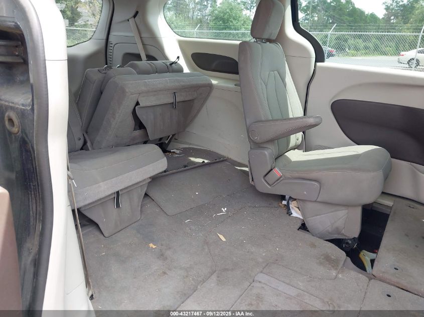 2017 Chrysler Pacifica Lx VIN: 2C4RC1CG9HR608677 Lot: 43217467