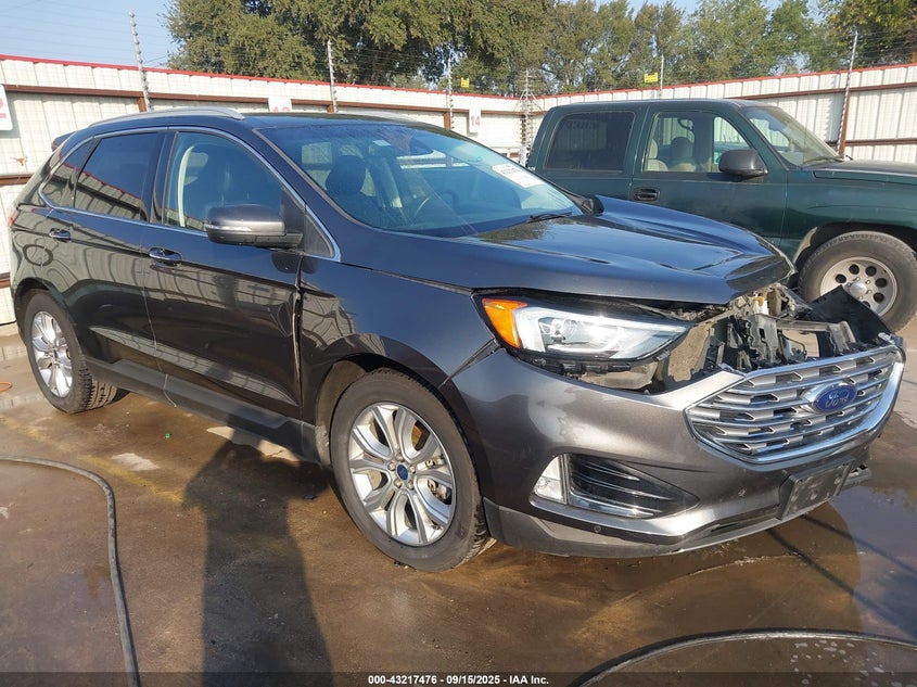 FORD EDGE TITANIUM