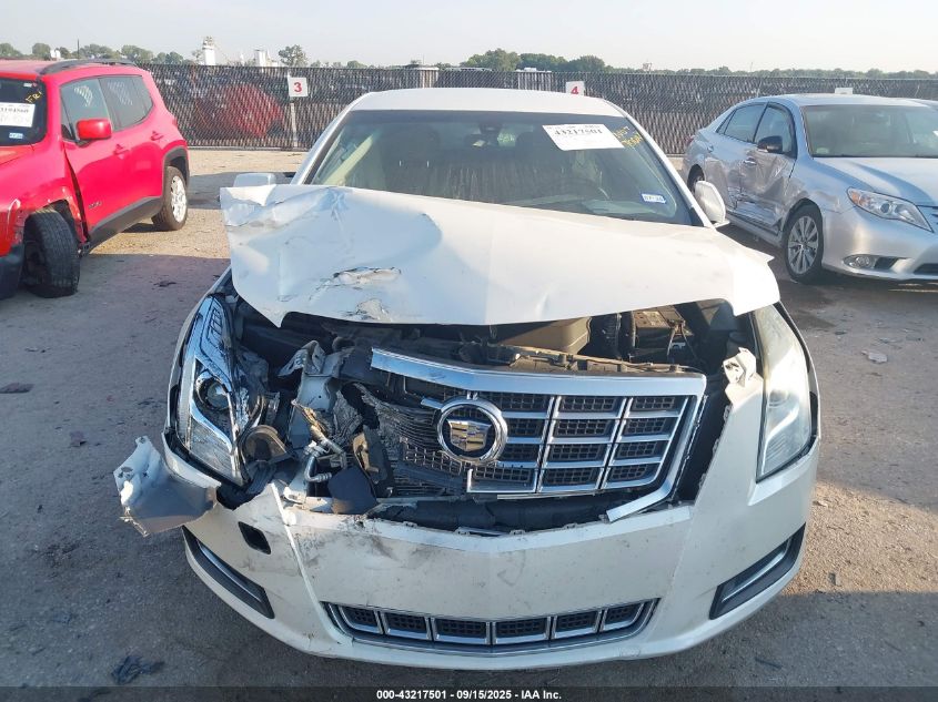 2014 Cadillac Xts VIN: 2G61L5S30E9326235 Lot: 43217501