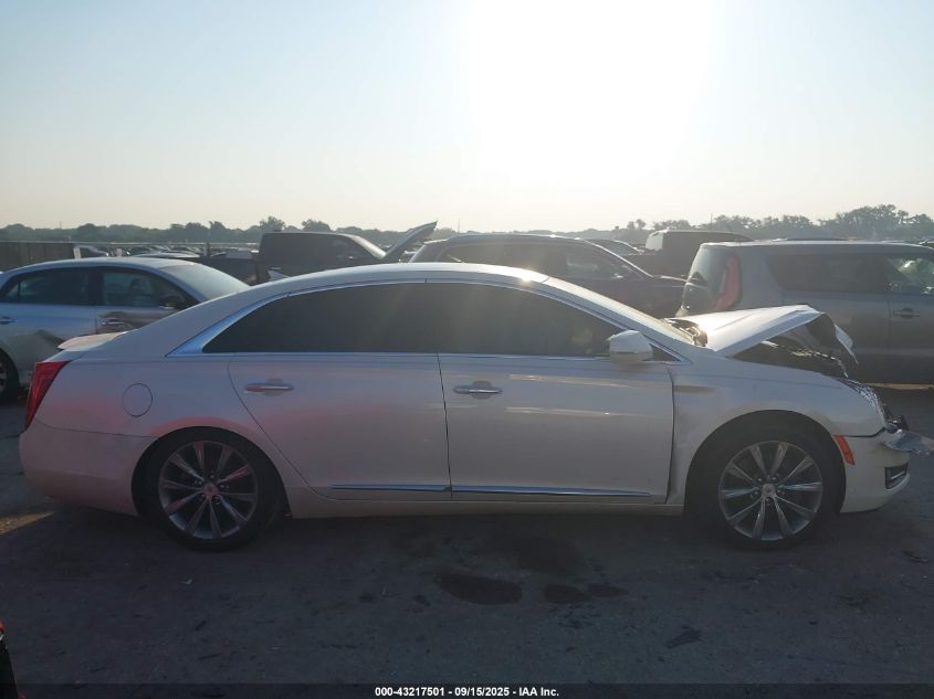 2014 Cadillac Xts VIN: 2G61L5S30E9326235 Lot: 43217501