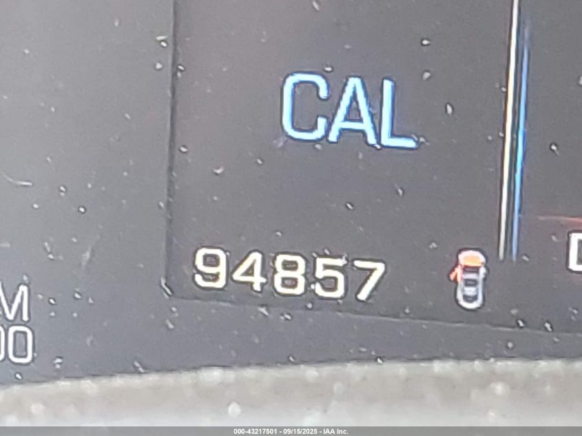 2014 Cadillac Xts VIN: 2G61L5S30E9326235 Lot: 43217501