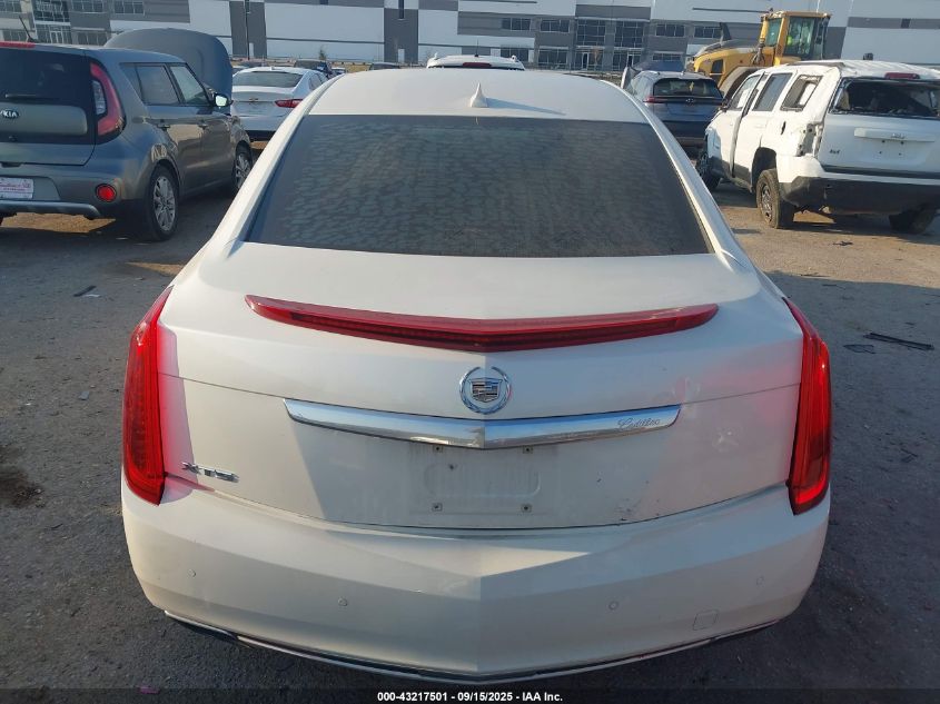 2014 Cadillac Xts VIN: 2G61L5S30E9326235 Lot: 43217501