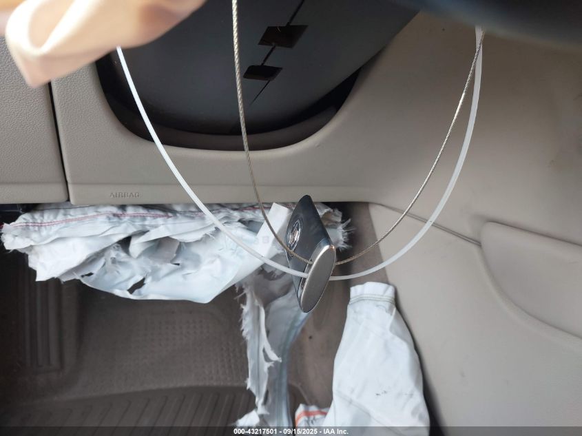 2014 Cadillac Xts VIN: 2G61L5S30E9326235 Lot: 43217501