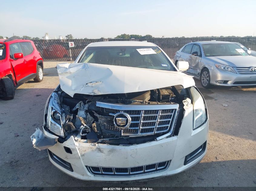 2014 Cadillac Xts VIN: 2G61L5S30E9326235 Lot: 43217501