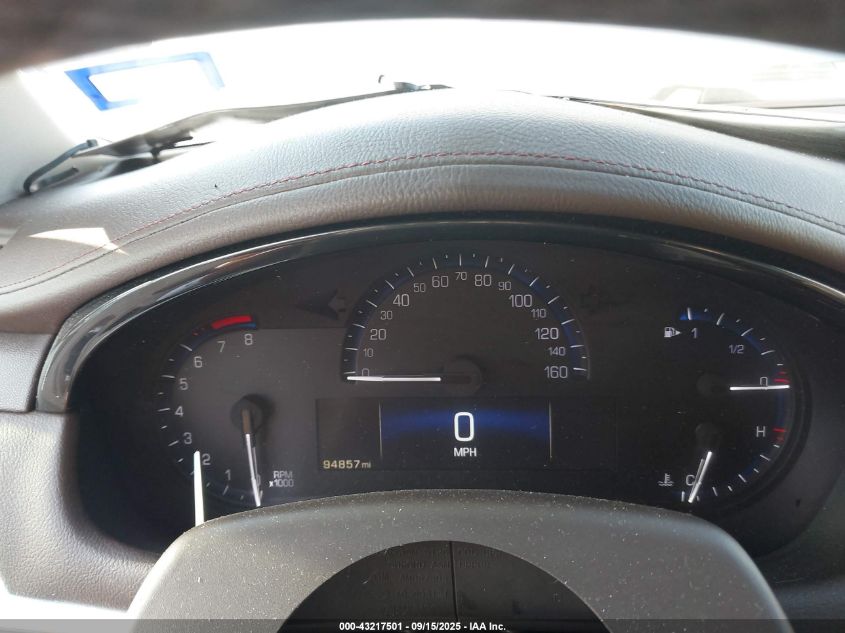 2014 Cadillac Xts VIN: 2G61L5S30E9326235 Lot: 43217501