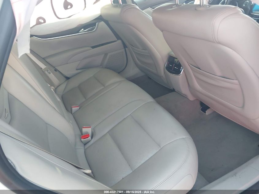 2014 Cadillac Xts VIN: 2G61L5S30E9326235 Lot: 43217501