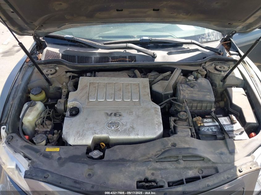 2007 Toyota Camry Se V6 VIN: 4T1BK46K37U510473 Lot: 43217505