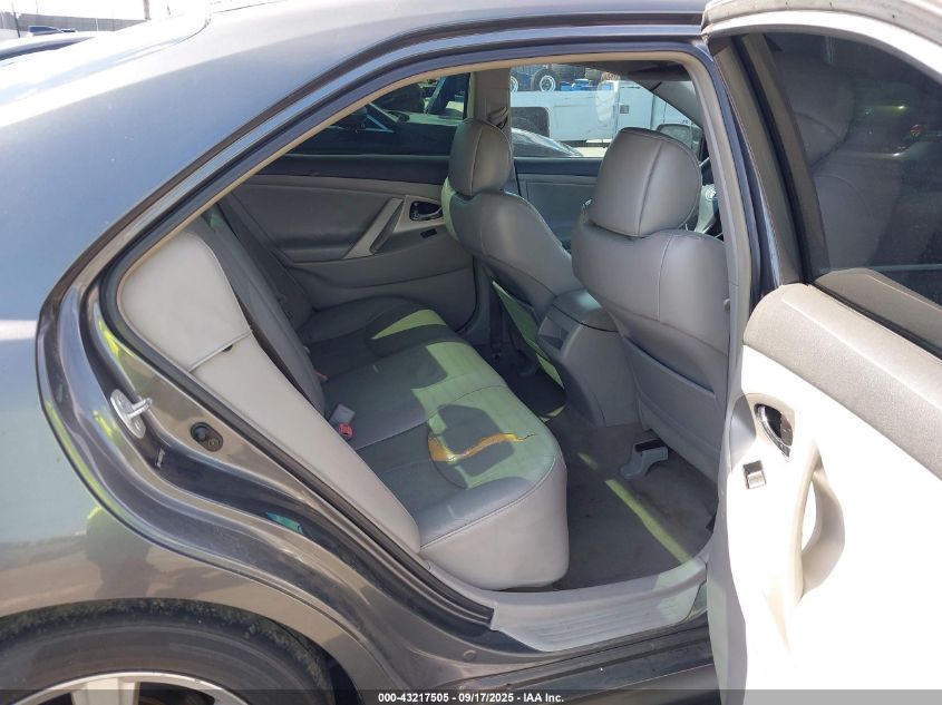 2007 Toyota Camry Se V6 VIN: 4T1BK46K37U510473 Lot: 43217505